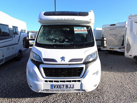 Auto-Sleeper  Corinium Duo - 2017 image