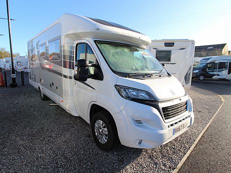 Auto-Sleeper  Corinium Duo - 2017 image