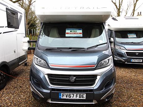 Auto-Trail Tracker RB - 2017 image