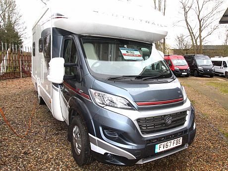 Auto-Trail Tracker RB - 2017 image