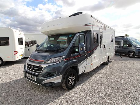 Auto-Trail Delaware S - 2017 image