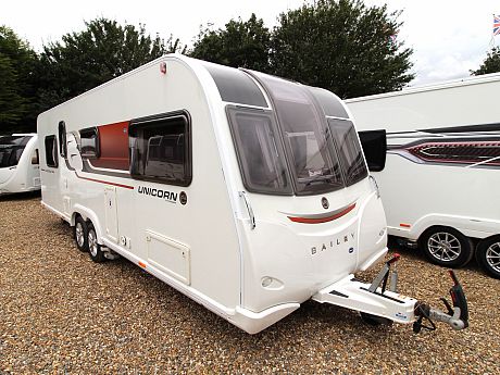 Bailey Unicorn Pamplona - 2017 image