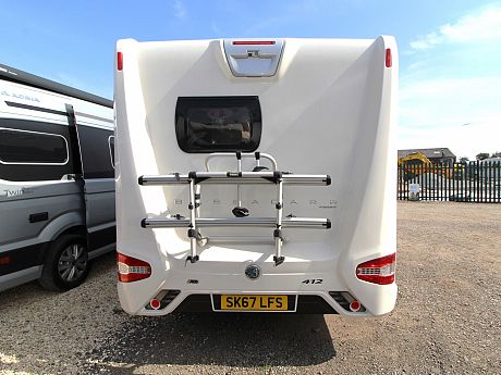 Swift Bessacarr 412 - 2017 image