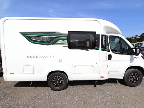 Swift Bessacarr 412 - 2017 image