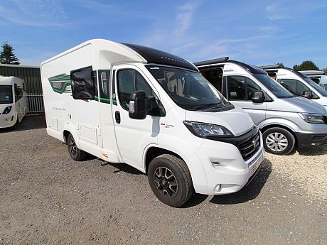 Swift Bessacarr 412 - 2017 image