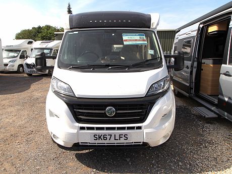 Swift Bessacarr 412 - 2017 image