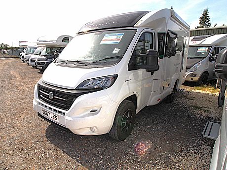 Swift Bessacarr 412 - 2017 image