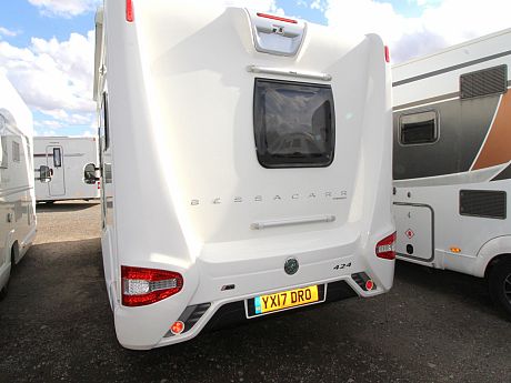 Bessacarr 424 - 2017 (66442) image