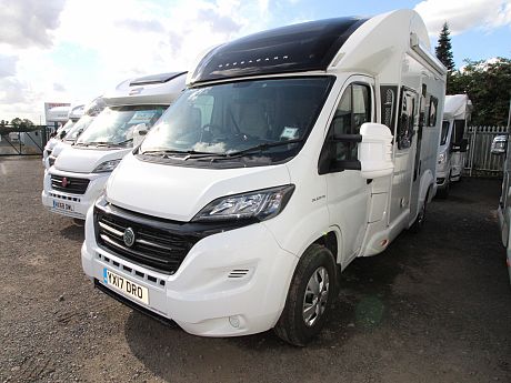Bessacarr 424 - 2017 (66442) image
