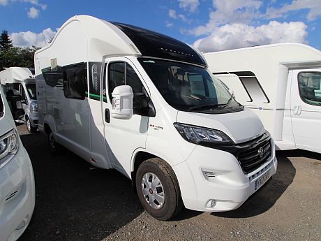Bessacarr 424 - 2017 (66442) image