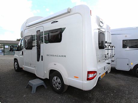 Bessacarr 424 - 2017 (66191) image
