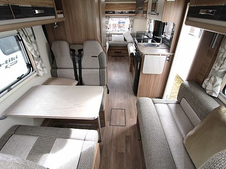 Bessacarr 496 Hi-Style - 2017 image