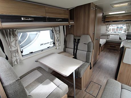 Bessacarr 496 Hi-Style - 2017 image