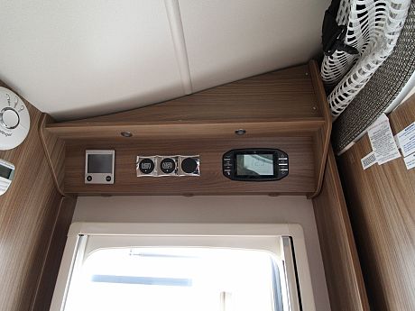 Bessacarr 496 Hi-Style - 2017 image