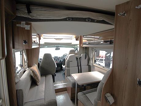 Bessacarr 496 Hi-Style - 2017 image