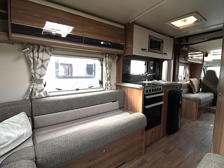 Bessacarr 496 Hi-Style - 2017 image