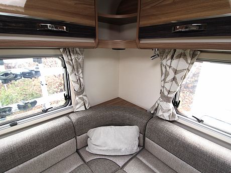 Bessacarr 496 Hi-Style - 2017 image