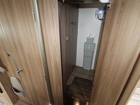 Bessacarr 496 Hi-Style - 2017 image