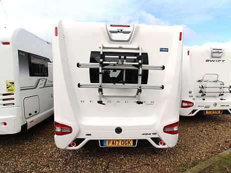 Bessacarr 496 Hi-Style - 2017 image