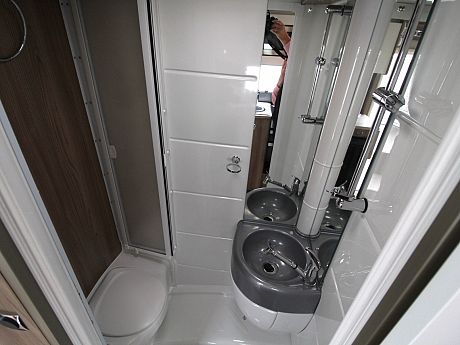 Bessacarr 496 Hi-Style - 2017 image