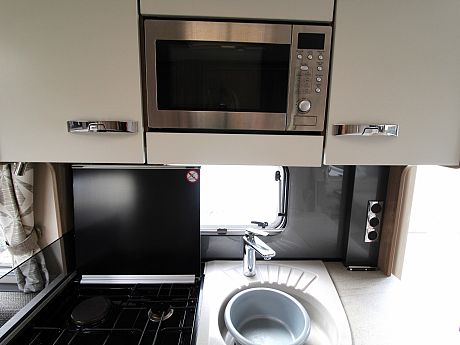 Bessacarr 496 Hi-Style - 2017 image