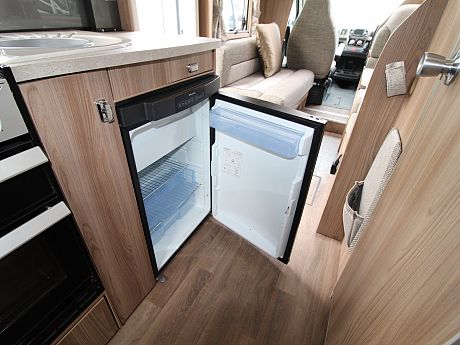 Bessacarr 496 Hi-Style - 2017 image