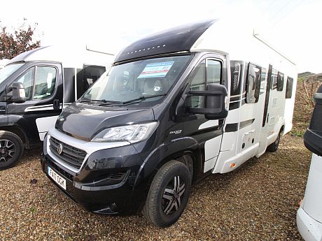 Bessacarr 496 Hi-Style - 2017 image