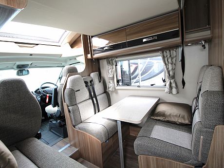 Bessacarr 496 Hi-Style - 2017 image