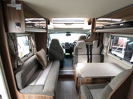 Bessacarr 496 Hi-Style - 2017 image