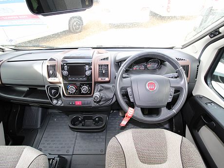 Bessacarr 496 Hi-Style - 2017 image