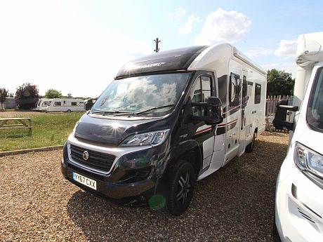Swift Bolero 724 - 2017 image