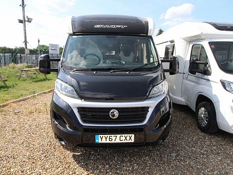 Swift Bolero 724 - 2017 image