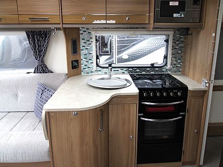 Bailey Pegasus Brindisi - 2017 image
