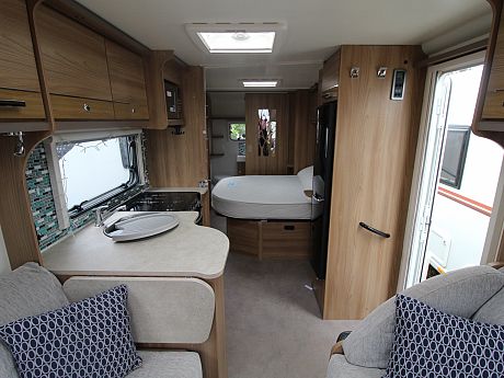 Bailey Pegasus Brindisi - 2017 image