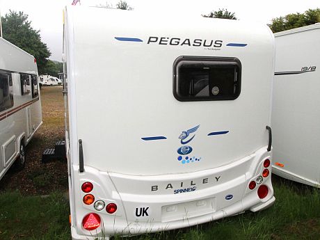 Bailey Pegasus Brindisi - 2017 image