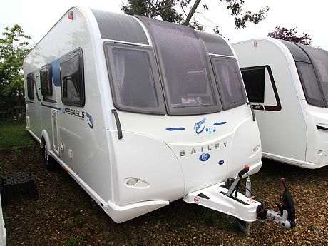 Bailey Pegasus Brindisi - 2017 image