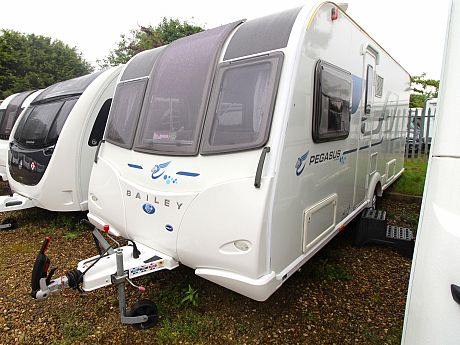 Bailey Pegasus Brindisi - 2017 image