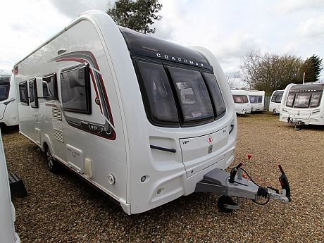Coachman VIP 545 - 2017 image