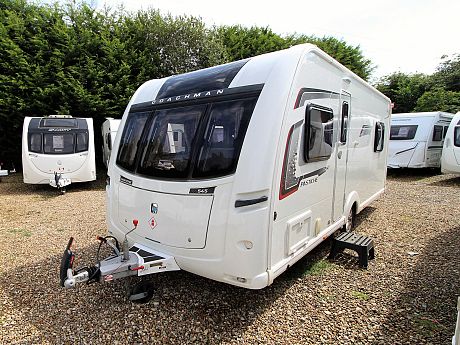 Coachman Pastiche 545 - 2017 image