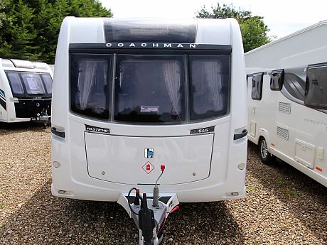 Coachman Pastiche 545 - 2017 image