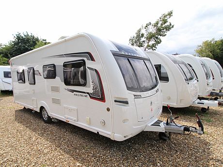 Coachman Pastiche 545 - 2017 image
