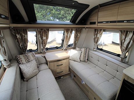 Coachman Pastiche 545 - 2017 image