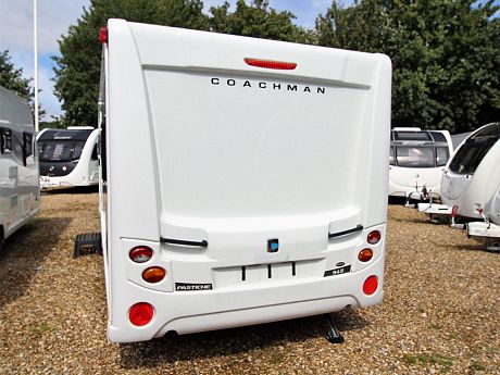 Coachman Pastiche 545 - 2017 image