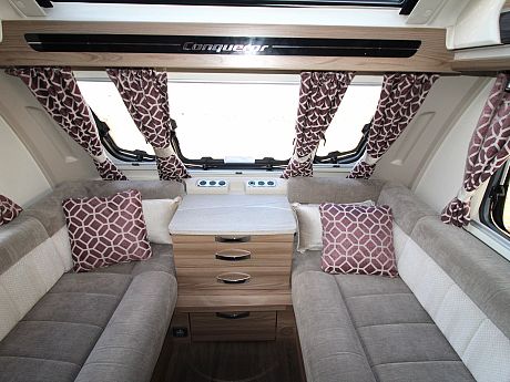 Swift Conqueror 480 - 2017 image