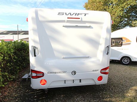 Swift Conqueror 480 - 2017 image