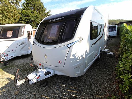 Swift Conqueror 480 - 2017 image