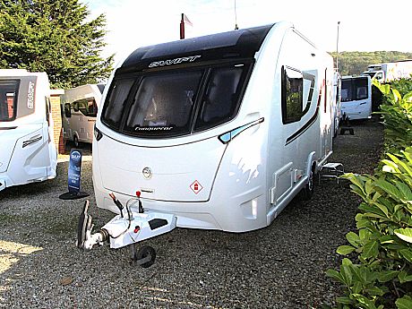 Swift Conqueror 480 - 2017 image
