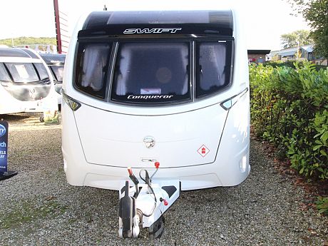 Swift Conqueror 480 - 2017 image