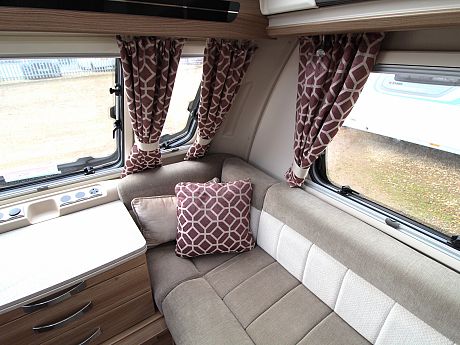 Swift Conqueror 580 - 2017 image