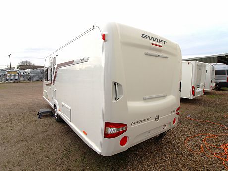 Swift Conqueror 580 - 2017 image